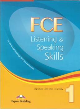 Fce Listening And Speaking Skills 1 New Edition Podrcznik