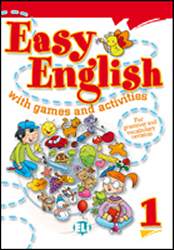 Easy English With Games And Activities 1 + Audio Cd