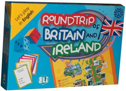 Eli Roundtrip Of Britain And Ireland English