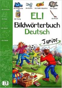 Eli Bildworterbuch Junior Deutsch