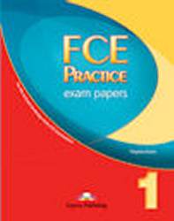 Fce Practice Exam Papers 1 New Edition Podrcznik