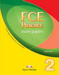 Fce Practice Exam Papers 2 New Edition Podrcznik