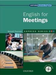 English For Meetings Podrcznik