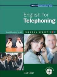 English For Telephoning Podrcznik