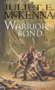 The Warriors Bond (The Fourth Tale of Einarinn)