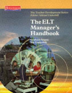 The Elt Managers Handbook