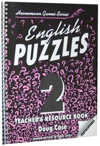 English Puzzles 2 Teachers Resource Book