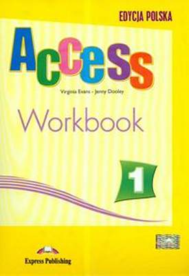 Access 1 Zeszyt wicze