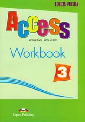 Access 3 Zeszyt wicze