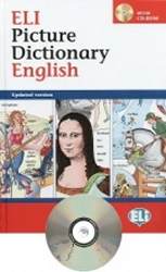 Eli Picture Dictionary English + Cd-rom