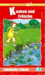 Knaben Und Frsche