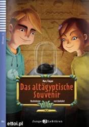 Das Altgyptische Souvenir + Audio Cd