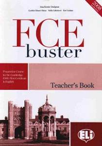 Fce Buster Teachers Book