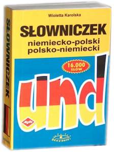 Sowniczek niemiecko-polski polsko-niemiecki