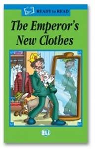 Ready To Read The Emperors New Clothes + Audio Cd