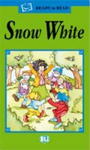 Ready To Read Snow White + Audio Cd