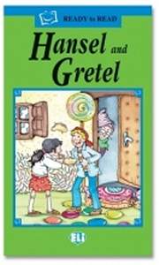 Ready To Read Hansel And Gretel + Audio Cd