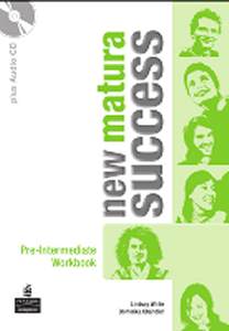 New Matura Success Pre-intermediate Zeszyt wicze