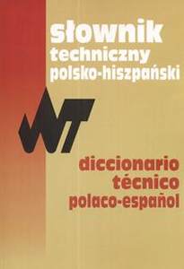 Sownik Techniczny polsko-hiszpaski