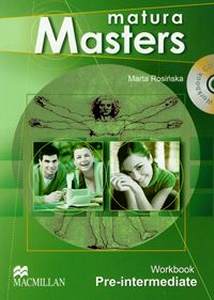 Matura Masters Pre-intermediate Zeszyt wicze