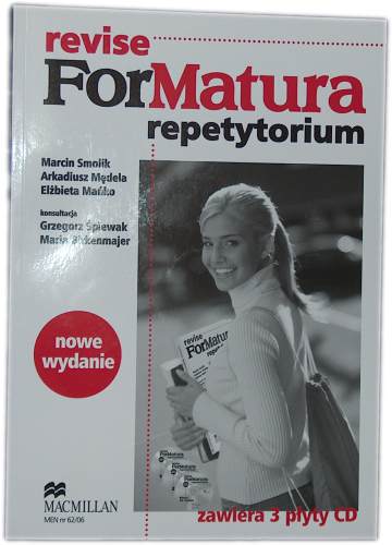 Revise For Matura Repetytorium Wydanie 2012