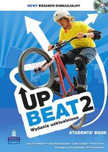 Upbeat 2 Podrcznik - Wydanie Uaktualnione