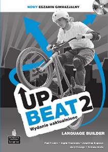 Upbeat 2 Zeszyt wicze - Wydanie Uaktualnione