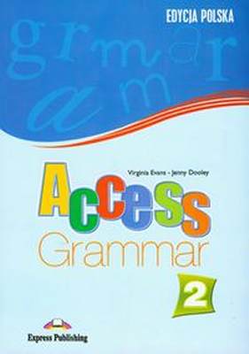 Access 2 Grammar