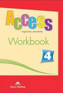 Access 4 Zeszyt wicze