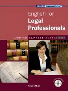 English For Legal Professionals Podrcznik