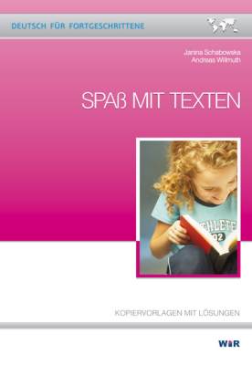 Deutsch Fur Anfanger - Spass Mit Texten