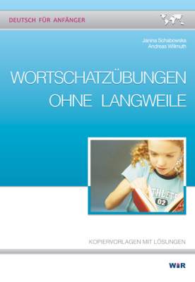 Deutsch Fur Anfanger - Wortschatzubungen Ohne Langweile