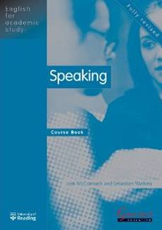 English For Academic Study - Speaking Revised