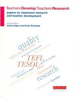 Teachers Develop Teachers Research