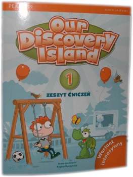 Our Discovery Island 1 Zeszyt wicze Wariant Intensywny