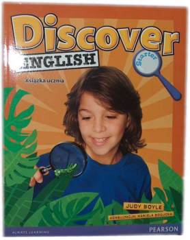 Discover English Starter Podrcznik