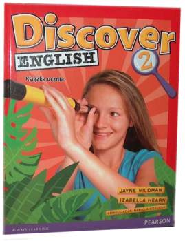 Discover English 2 Podrcznik