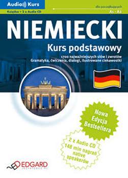 Niemiecki Kurs Podstawowy - Audio Kurs