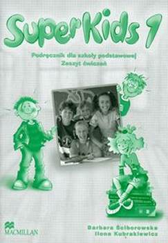 Superkids 1 Zeszyt wicze