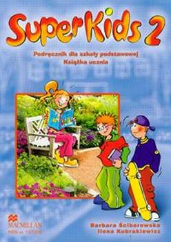 Superkids 2 Ksika Ucznia