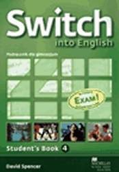 Switch Into English 4 Podrcznik