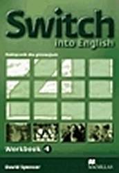 Switch Into English 4 Zeszyt wicze