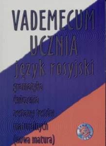 Vademecum ucznia Jzyk rosyjski