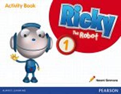 Ricky The Robot 1 Zeszyt wicze