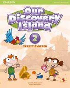 Our Discovery Island 2 Zeszyt wicze