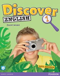 Discover English 1 Zeszyt wicze