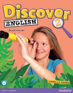 Discover English 2 Zeszyt wicze