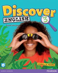 Discover English 3 Zeszyt wicze