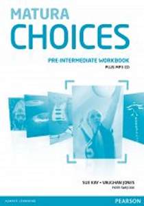 Matura Choices Pre-intermediate Zeszyt wicze