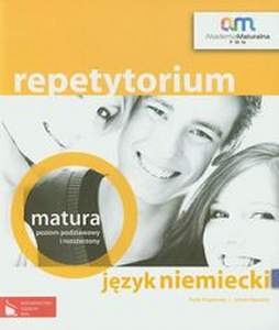 Jzyk Niemiecki Repetytorium Matura Poziom Podstawowy i Rozszerzony + Cd